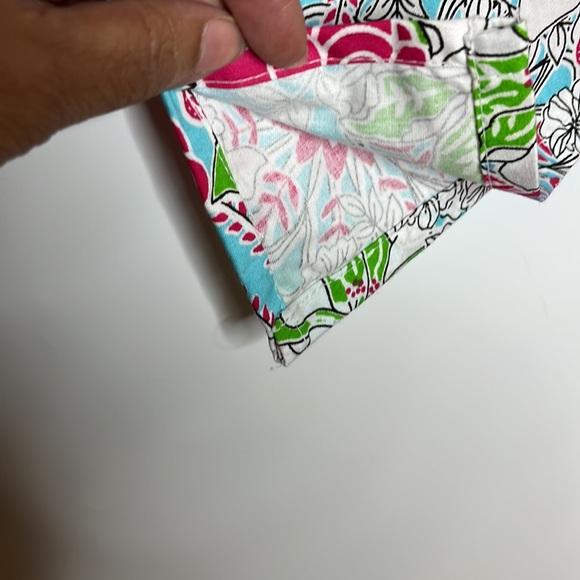 NWT Beverly Hills Uniforms Scrubs 3X PLUS SIZE -Bright Floral - Picture 5 of 7